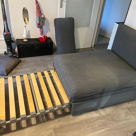 Appartement Cocooning Вилар-де-Лан Екстериор снимка