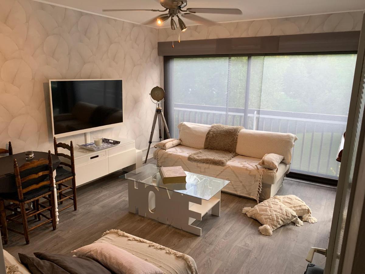 Appartement Cocooning Вилар-де-Лан Екстериор снимка