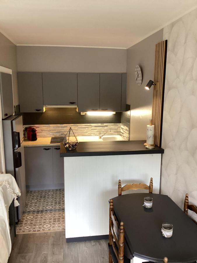 Appartement Cocooning Вилар-де-Лан Екстериор снимка