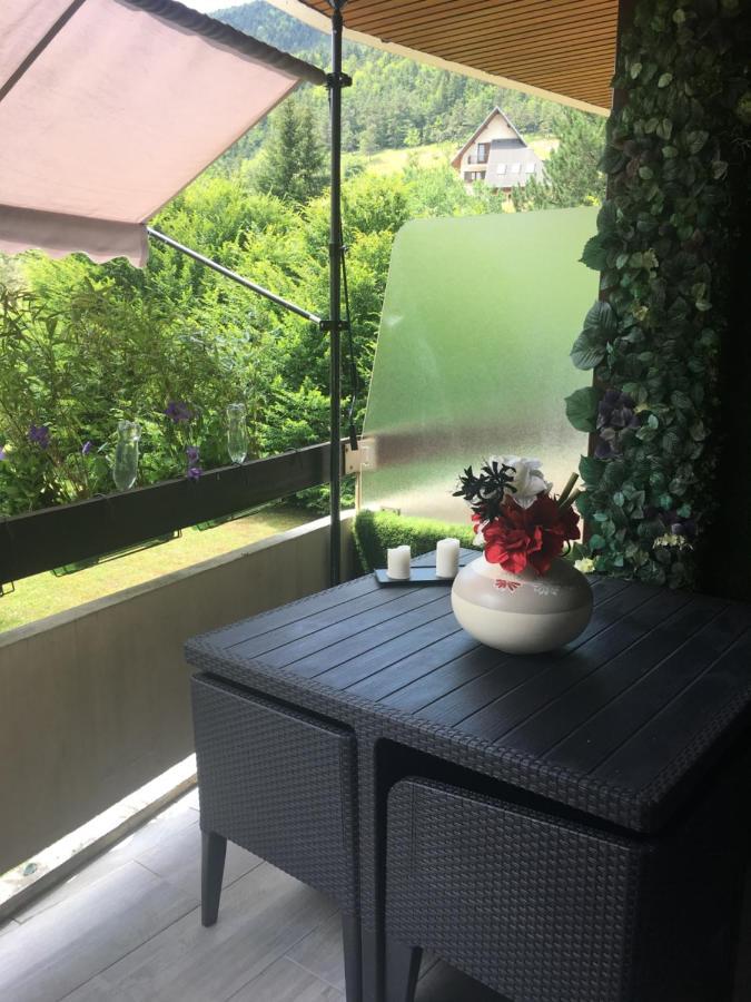 Appartement Cocooning Вилар-де-Лан Екстериор снимка