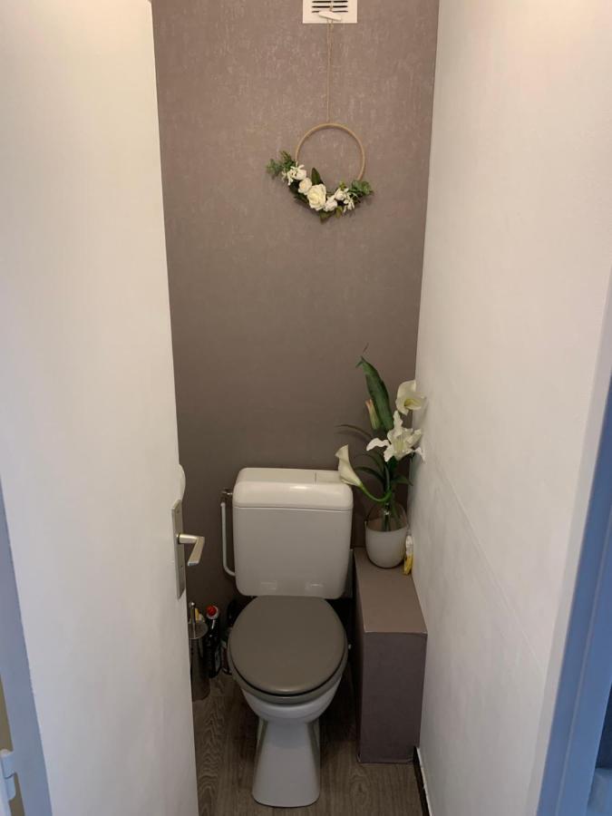 Appartement Cocooning Вилар-де-Лан Екстериор снимка
