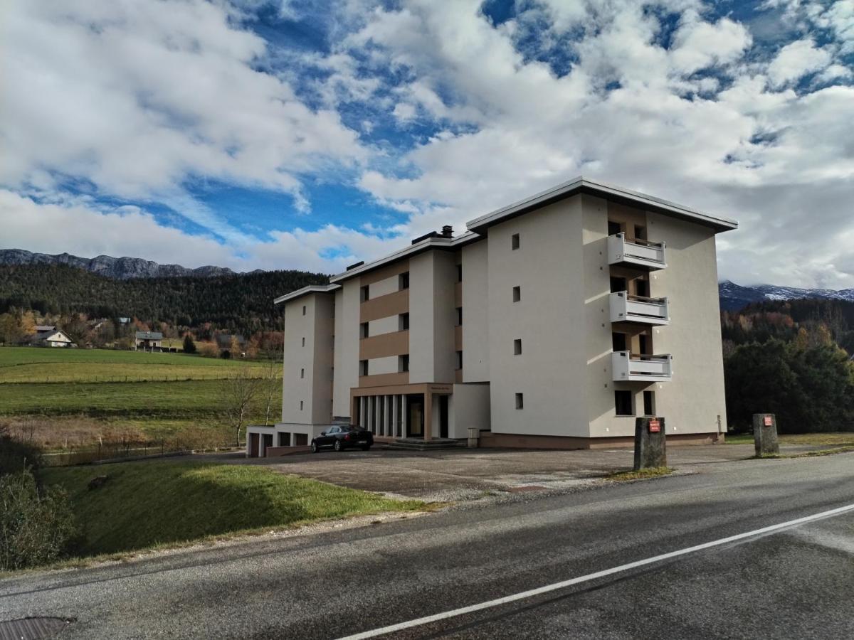 Appartement Cocooning Вилар-де-Лан Екстериор снимка