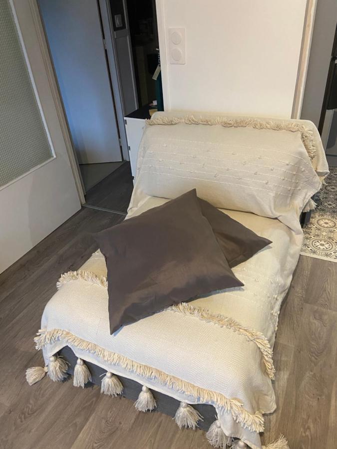 Appartement Cocooning Вилар-де-Лан Екстериор снимка