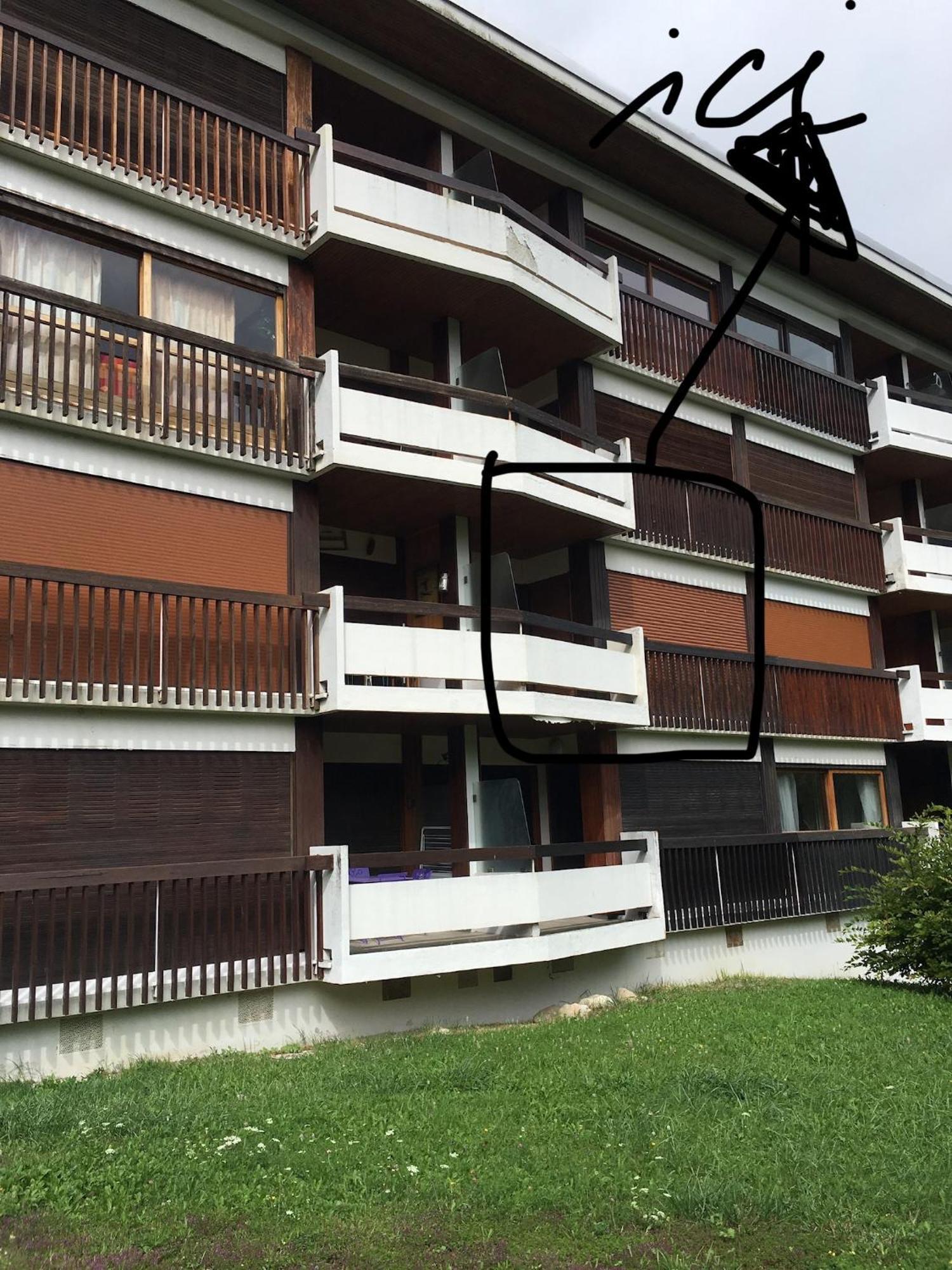 Appartement Cocooning Вилар-де-Лан Екстериор снимка